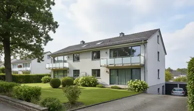 Hausansicht vorne