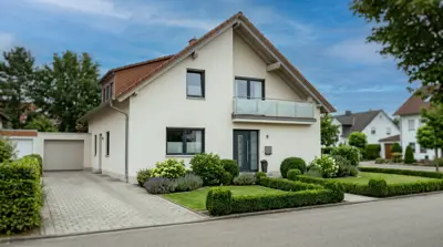 Straßenansicht