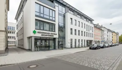 Gebäudeansicht