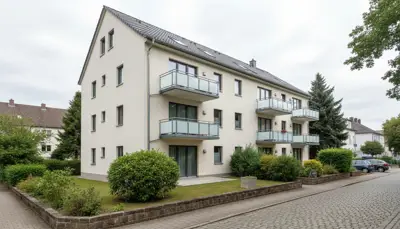 Hausansicht vorne