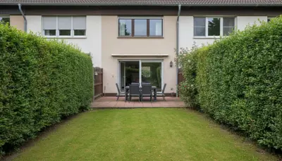 Gartenansicht